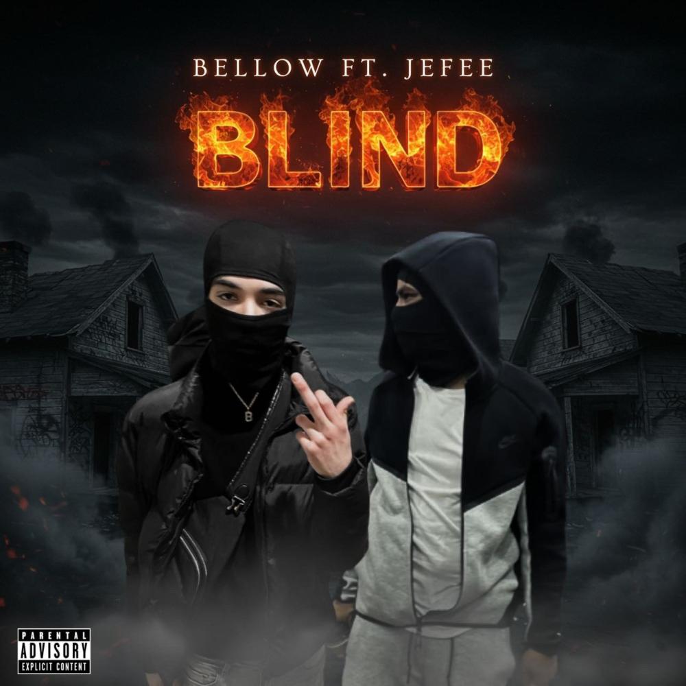 Blind (feat. Prince Jefe) (Explicit)