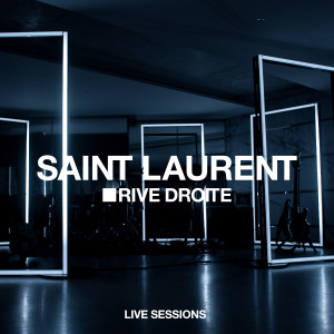 Album Theodora (Live Sessions at Saint Laurent Rive Droite) from Theodora