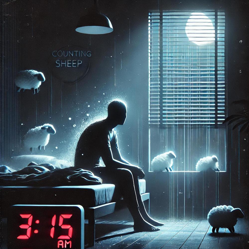 Counting Sheep (Explicit)