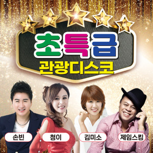 อัลบัม 초특급 신나는 디스코! ศิลปิน Korean Various Artists