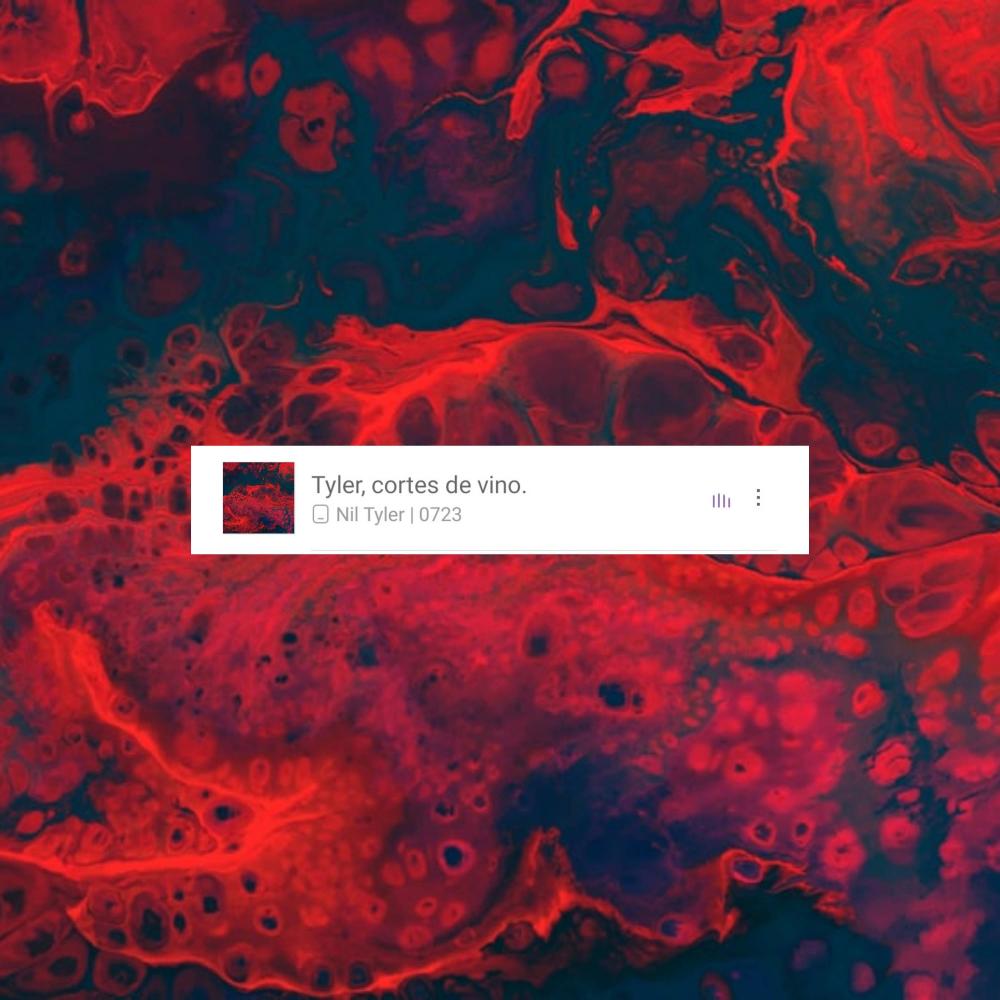 Cortes de Vino (Explicit)