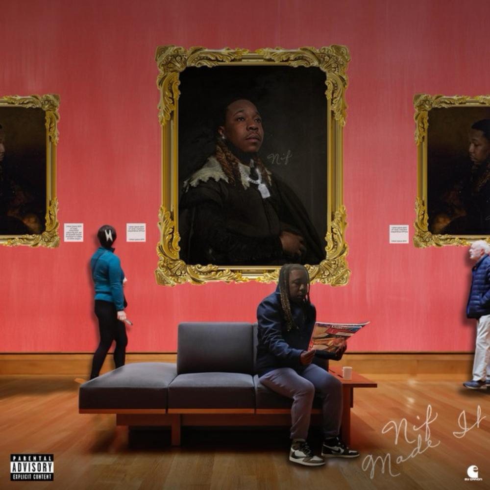 Black & Mild Music (feat. J1hunnit) (Explicit)