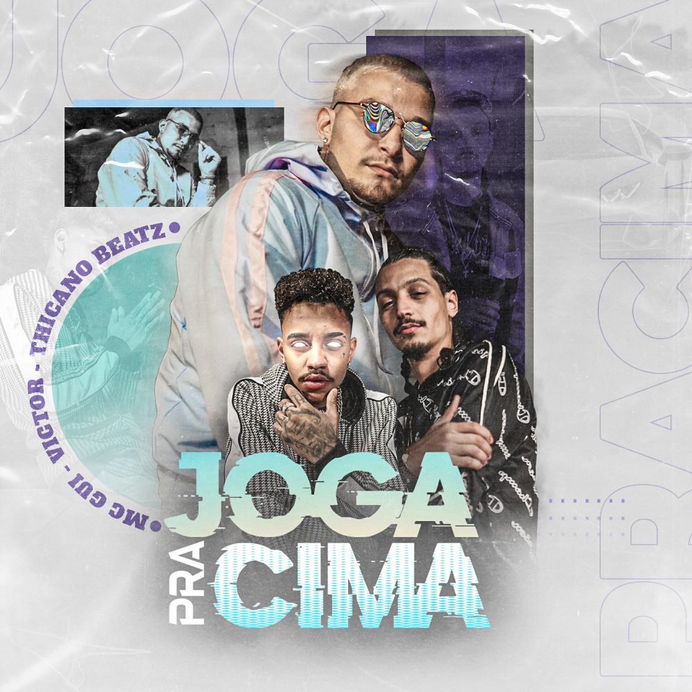 Joga pra cima (feat. Victor e Thicano Beatz) (Explicit)