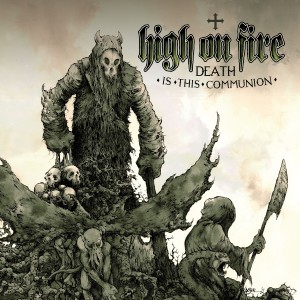 ดาวน์โหลดและฟังเพลง DII พร้อมเนื้อเพลงจาก High On Fire