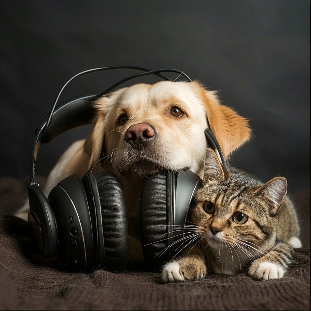 Relaxing Pet Harmony