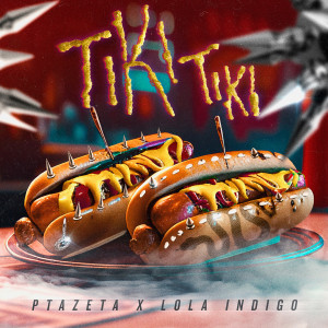 Album Tiki Tiki from Lola Indigo