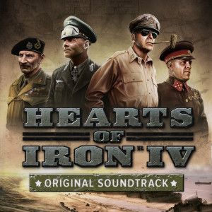 Album Hearts Of Iron 4 (Original Game Soundtrack) oleh Andreas Waldetoft