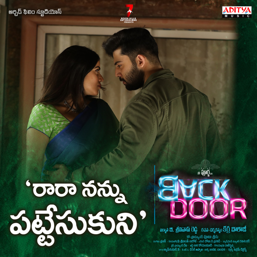 Raa Raa Nanu Chuttesukoni (From "Back Door")