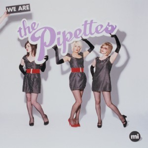 The Pipettes的專輯We Are The Pipettes