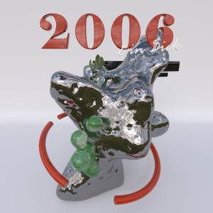 Album 2006 from 조이딜런 (Joey Dylan)