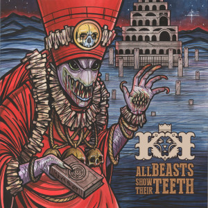 Dengarkan Higher (feat. Omniscient) (Explicit) lagu dari Kingdom Kome dengan lirik