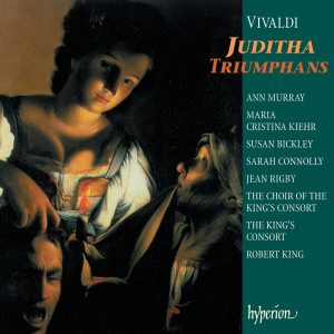 Vivaldi: Sacred Music, Vol. 4: Juditha Triumphans