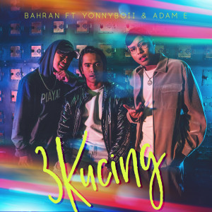 收聽Ariff Bahran的3 Kucing歌詞歌曲