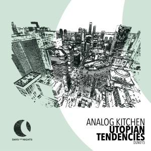Album Utopian Tendencies from Analog Kitchen