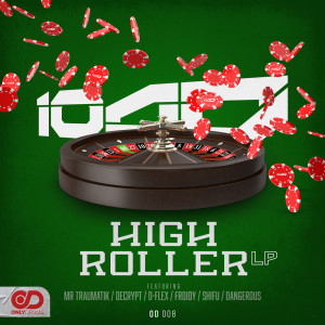 10AD的專輯High Roller LP (Explicit)