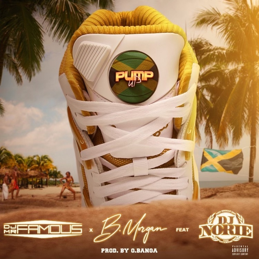 Pump Up (Instrumental w/ Hook)