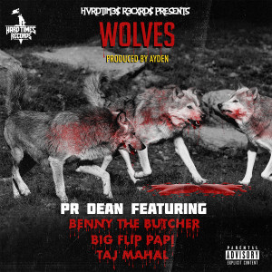 ดาวน์โหลดและฟังเพลง Wolves (Instrumental) พร้อมเนื้อเพลงจาก PR Dean
