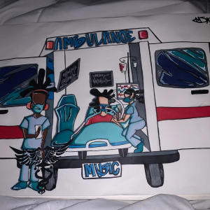 Papa Patron的專輯Ambulance music, Vol. 1 (Explicit)