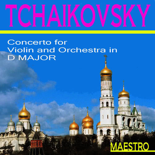 Violin Concerto in D Major, Op. 35: III. Finale: Allegro vivacissimo