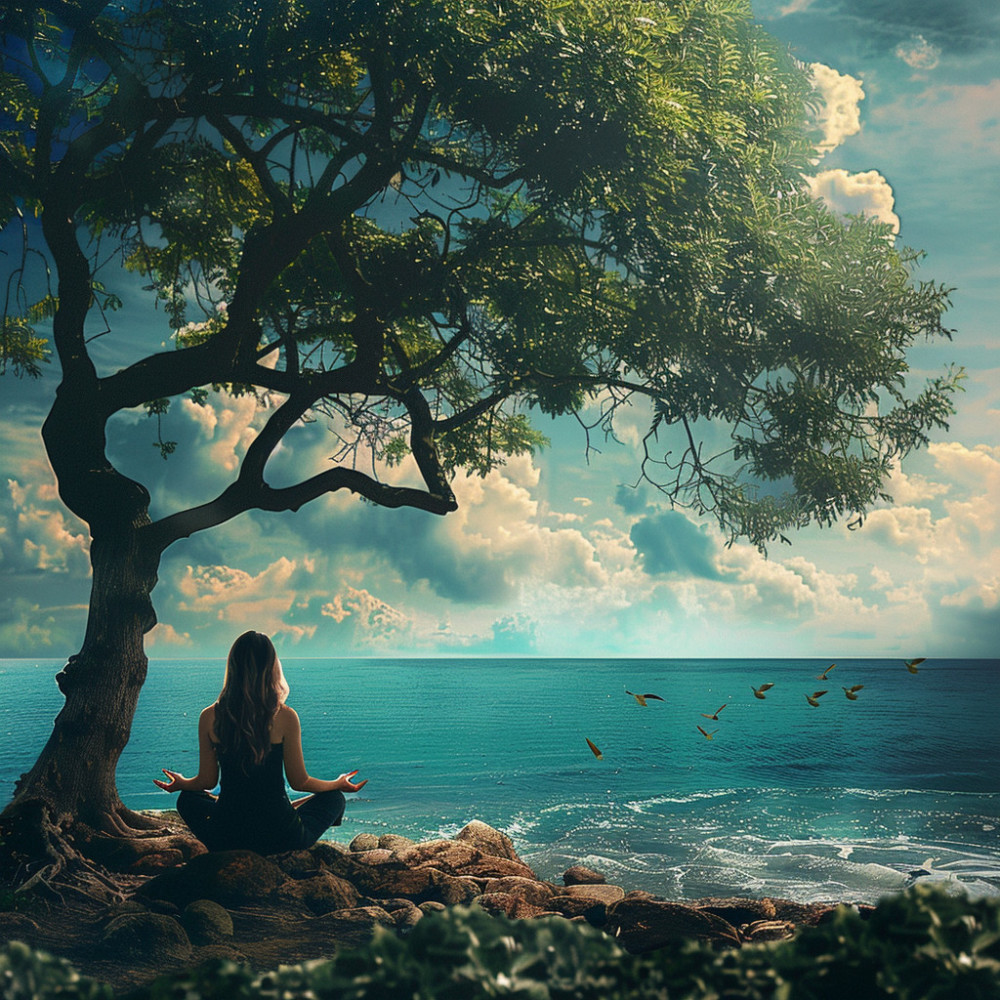 Quiet Meditation Harmony