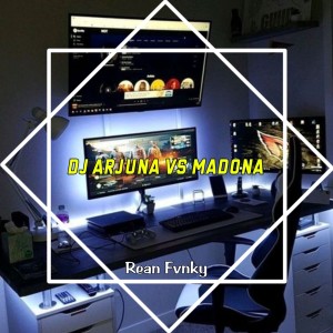 DJ Arjuna vs Madona