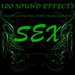 Ringtone Records的專輯100 Sex Sound Effects Tones, Fills and Drops, Booty Call Alerts, Naughty Orgasm Words (Explicit)