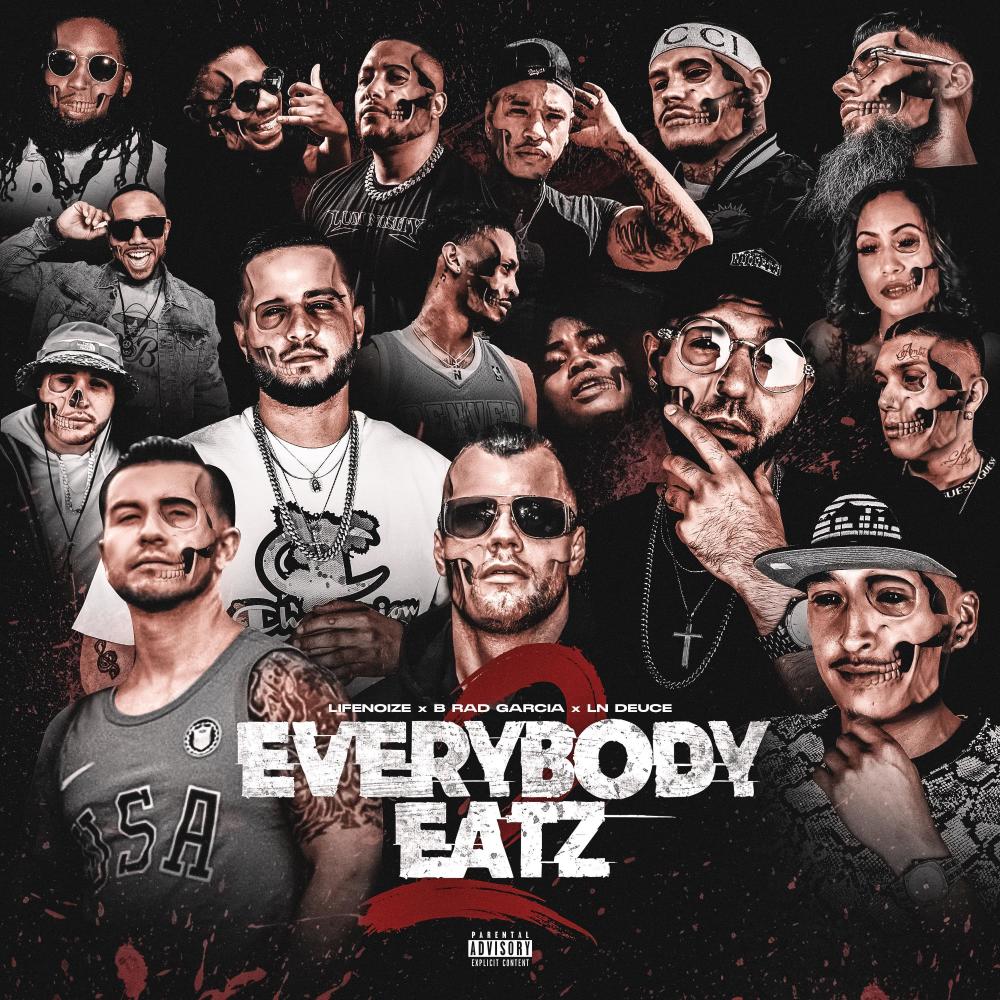 ROLE MODELZ (feat. DNA Picasso & King Vice) (Explicit)