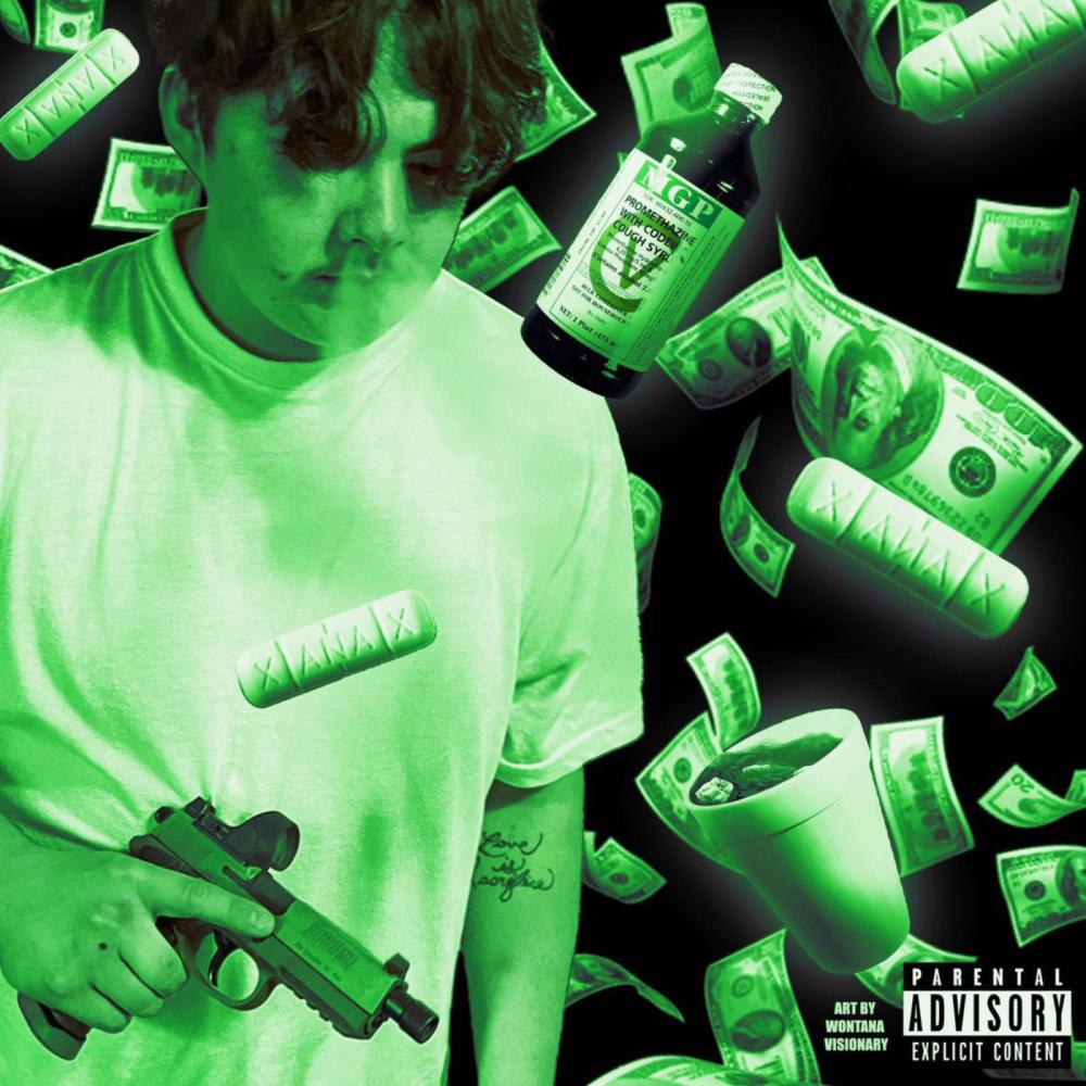 tell yo gho$t friend$ (feat. TITO XO, El Diablo 4UB & TEXAS BABY) (Explicit)
