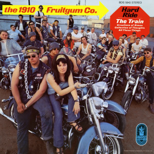 ดาวน์โหลดและฟังเพลง The Train พร้อมเนื้อเพลงจาก 1910 Fruitgum Company