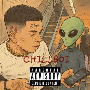收听REVENGEXBULL的Chillboi (Explicit)歌词歌曲
