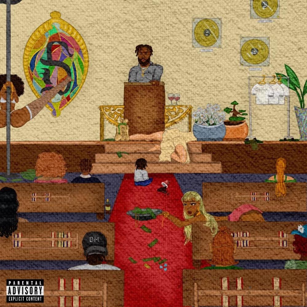 In the Past (feat. Kingpen Slim) (Explicit)