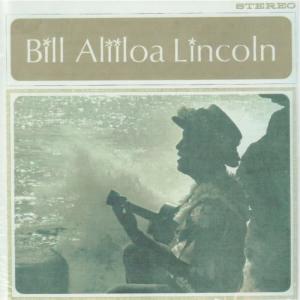 Bill Lincoln的專輯Bill Aliiloa Lincoln