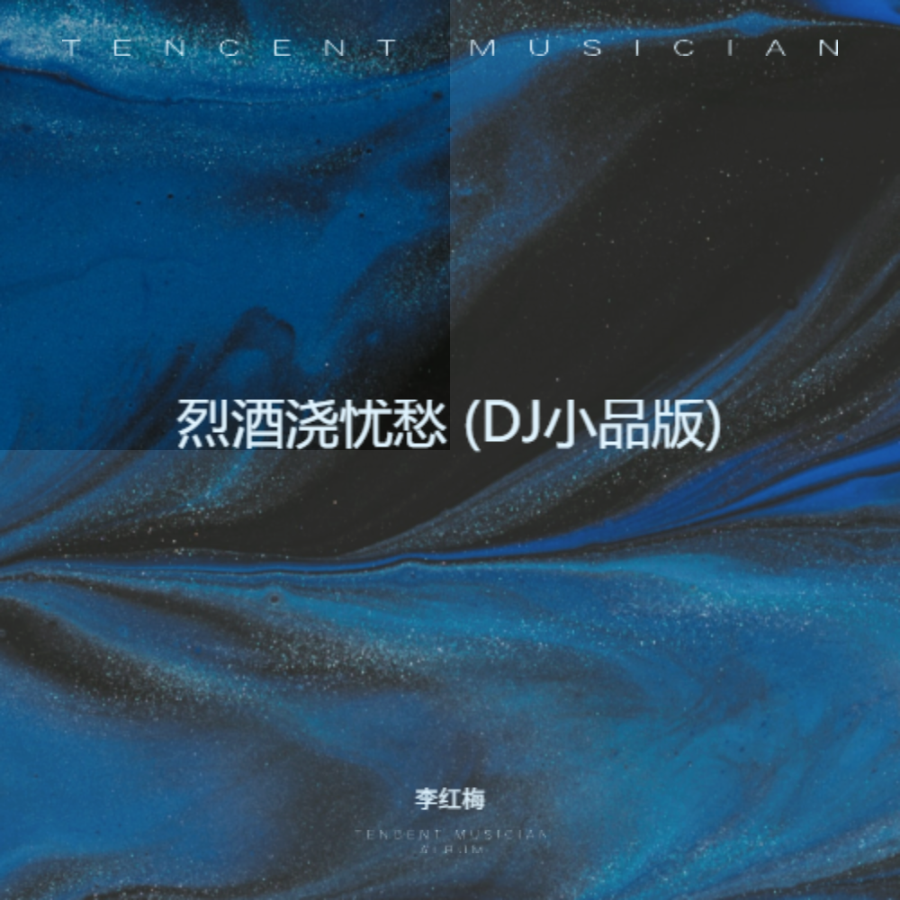 烈酒浇忧愁 (李红梅|炎昊 remix) (Remix)