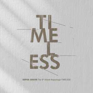 อัลบัม TIMELESS - The 9th Album Repackage ศิลปิน Super Junior