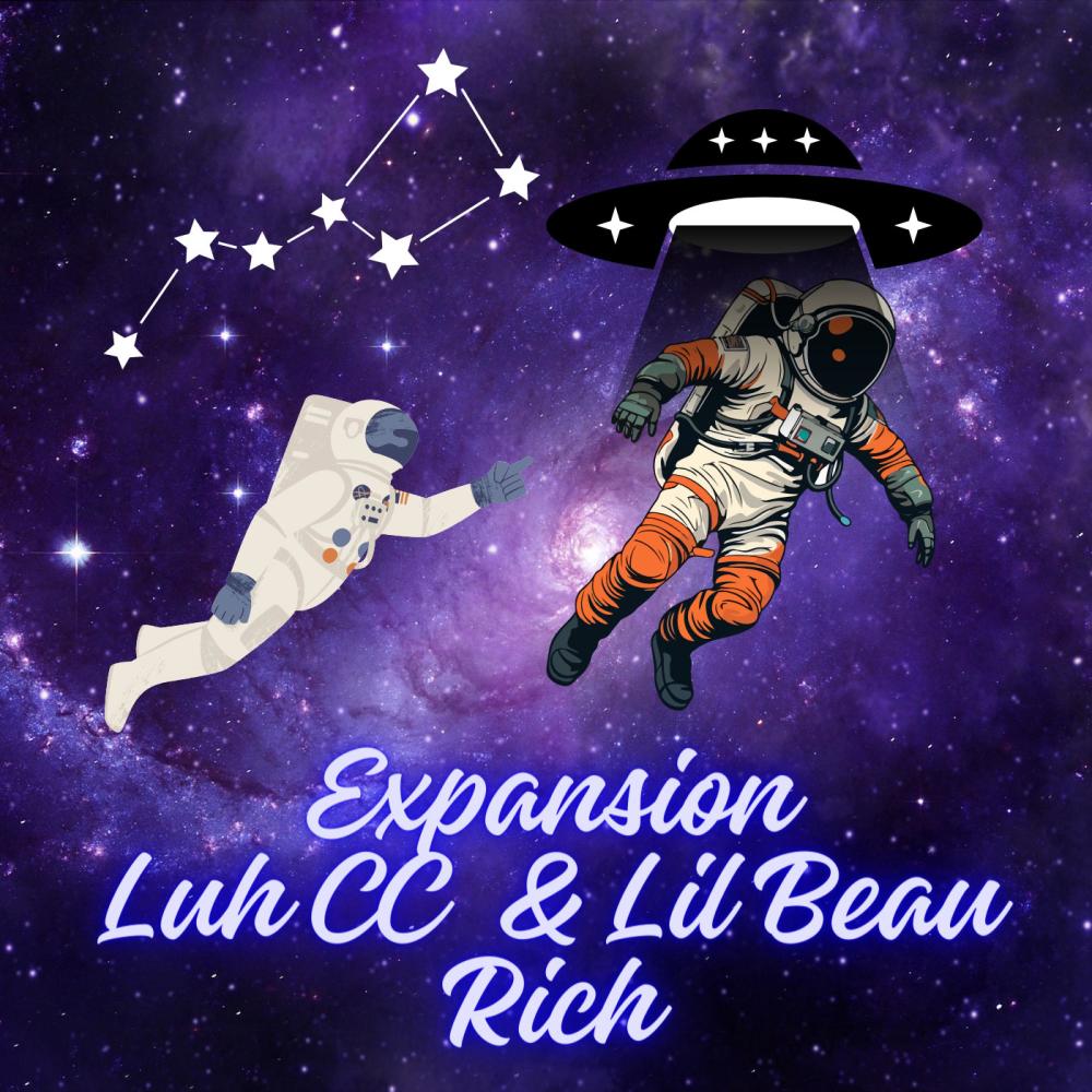 Expansion (feat. Prod prawjex & Luh CC) (Explicit)