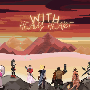 收聽My Moment Paradise的With Heavy Heart歌詞歌曲