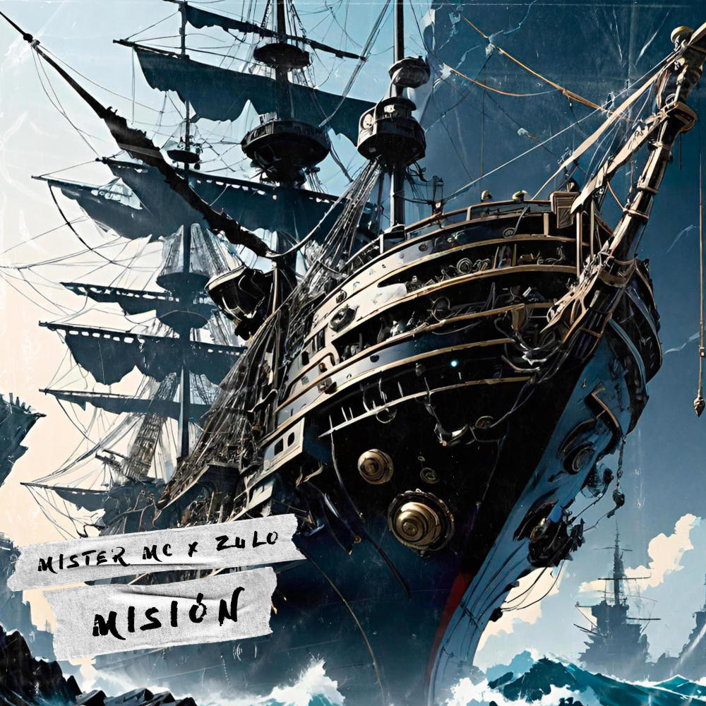 Misión (feat. Mister Mc) (Explicit)