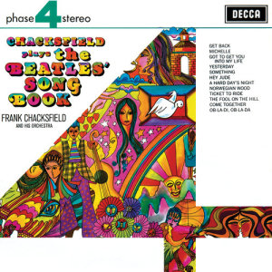 ดาวน์โหลดและฟังเพลง Michelle พร้อมเนื้อเพลงจาก Frank Chacksfield And His Orchestra