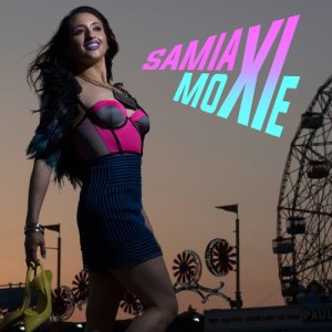 Samia XI的專輯Moxie