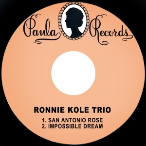 收聽Ronnie Kole Trio的Impossible Dream歌詞歌曲