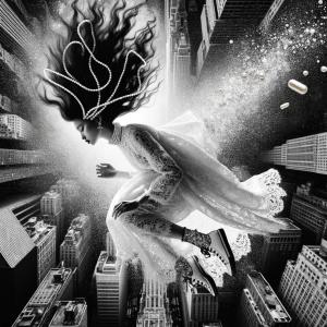 The Trash Mermaids的專輯Poison Blind (feat. GaTa) [Explicit]