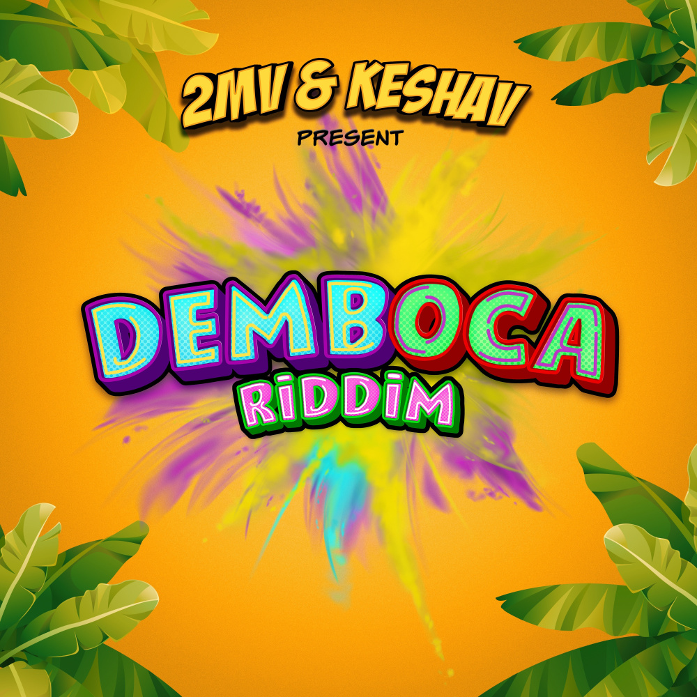 Demboca Riddim (Instrumental)