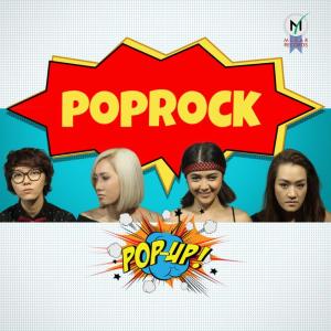 Dengarkan Hampir Gila lagu dari Poprock dengan lirik