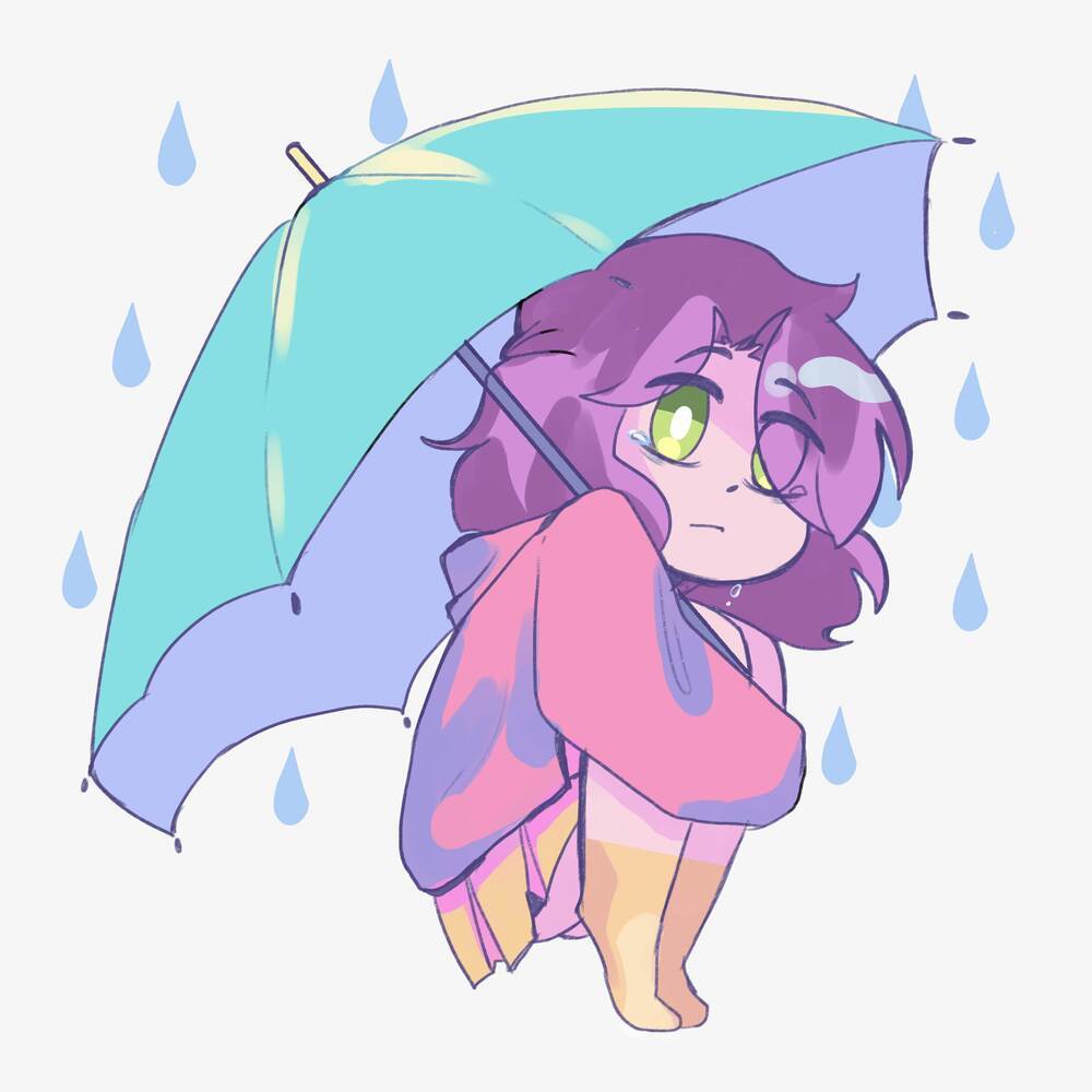 I'ts Raining After All