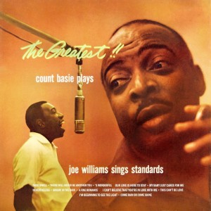 ดาวน์โหลดและฟังเพลง Our Love Is Here To Stay พร้อมเนื้อเพลงจาก Joe Williams