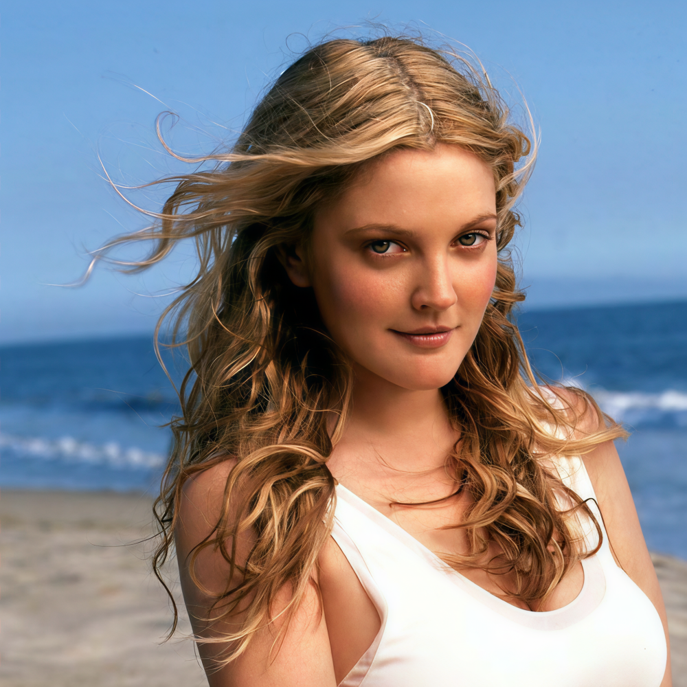 Drew Barrymore