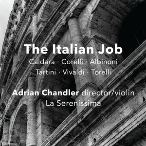 收聽La Serenissima的Concerto for Strings in G Major, RV 151 "Alla Rustica": III. Allegro歌詞歌曲