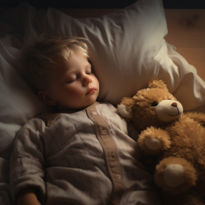 My Little Star的專輯Lullaby's Soothing Nighttime for Baby Sleep