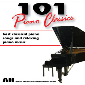 Dengarkan lagu Away in the Manger nyanyian 101 Piano Classics: Best Classical Songs dengan lirik