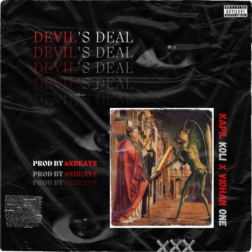 Devil's Deal (feat. Vidhan One) (Explicit)